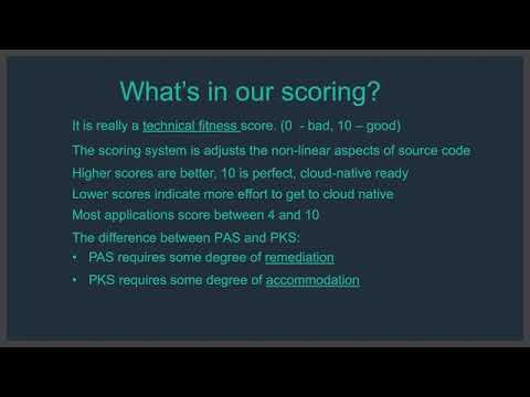 Pivotal App Analyzer Demo
