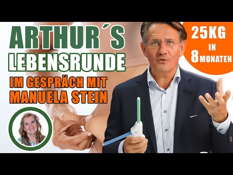 💧Arthur´s Lebensrunde💧 im Gespräch mit Manuela Stein