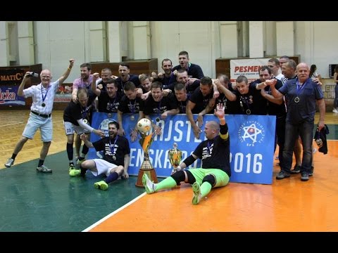 2015-16 5F Slov-Matic - Pinerola