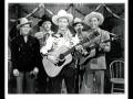 Sons Of The Pioneers - Happy Roving Cowboy