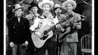 Sons Of The Pioneers - Happy Roving Cowboy