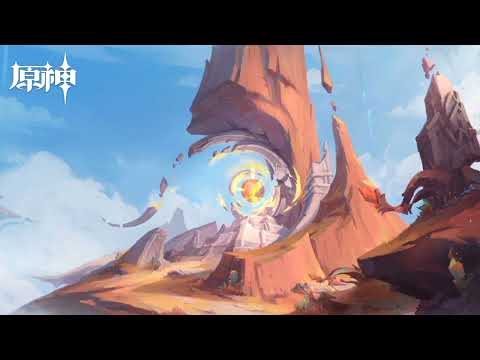 [Beta 5.5 v1] ANCIENT SACRED MOUNTAIN OSTs & World Quests • OST Beta Midi Leak 5.4.50 (part 3)