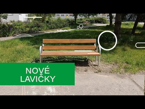 Užite si príchod leta na lavičkách made in Petržalka