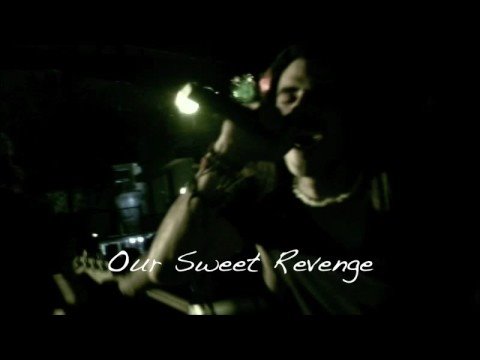 This is the Sermon and Our Sweet Revenge Promo