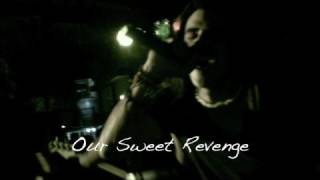 This is the Sermon and Our Sweet Revenge Promo