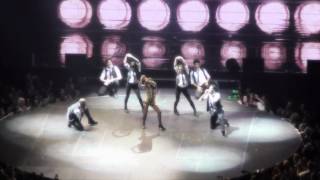The way that you love me~~ Paula Abdul - Phoenix, AZ - The Total Package Tour