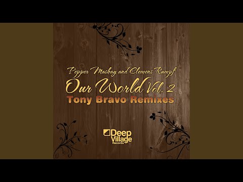 Our World Vol. 2 (Tony Bravos Nrg Remix)