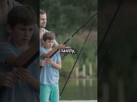 Quick Beginner Fishing Tips! 🎣