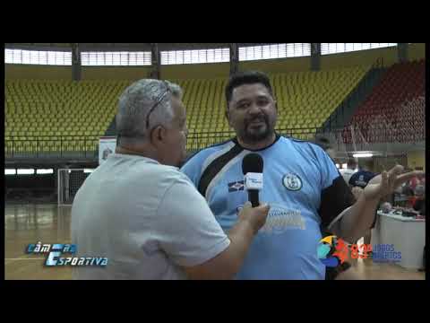 Câmera Esportiva - Jogos Abertos Marília