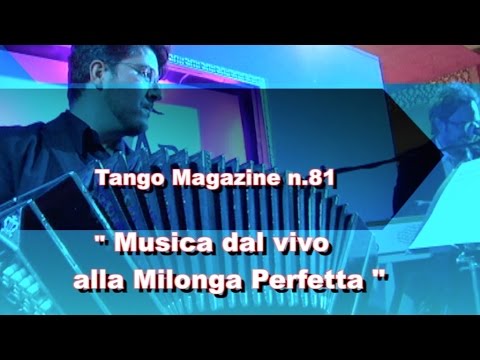 Tango Magazine -Tango Sonos