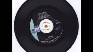 Funk Latin B-Boy Breaks - Soul Limbo - Candido