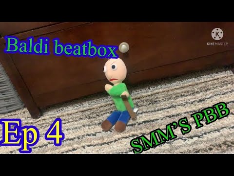 Baldi beatbox solo