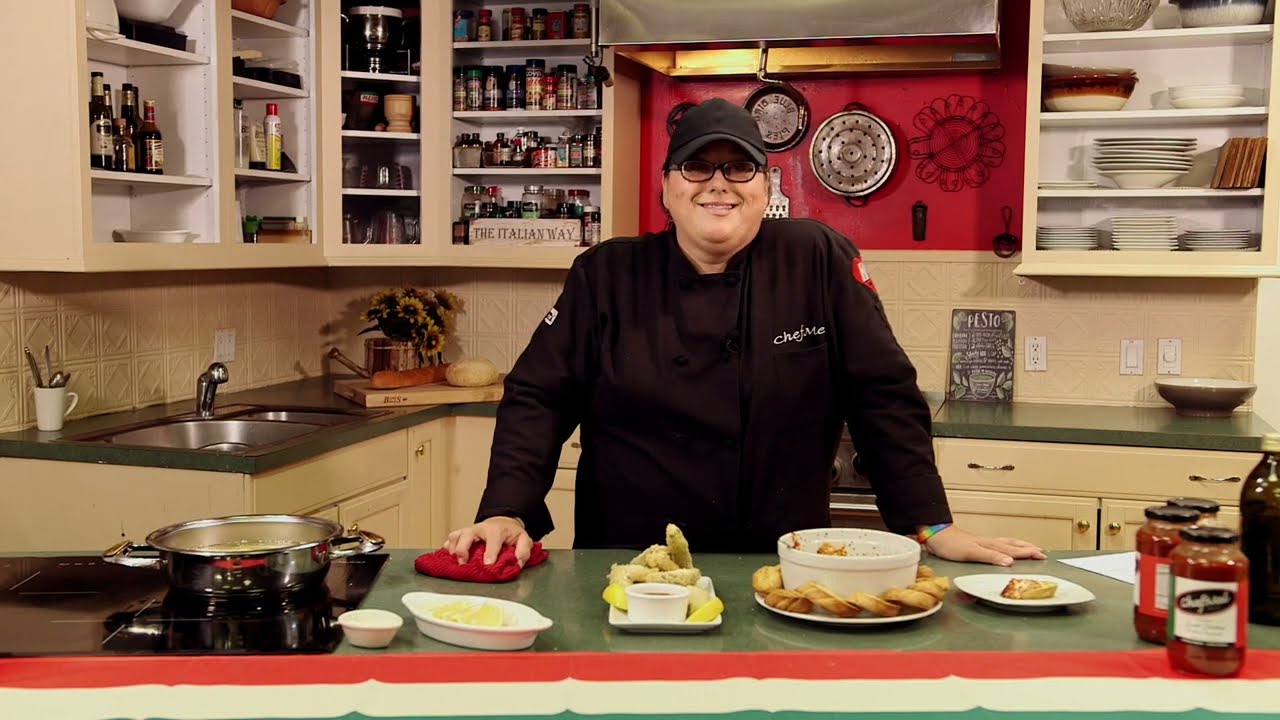 Simply Sauced with Chef Mel episode 4 video thumbnail