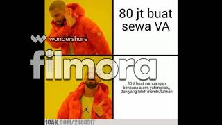 Download lagu meme?? lucu!! 80 juta ( vanessa angel) mp3