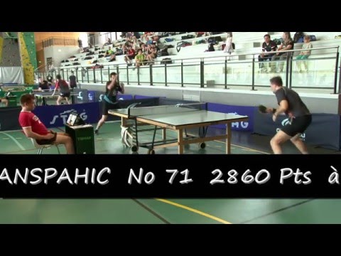 Admir DURANSPAHIC - Fabien LOPEZ