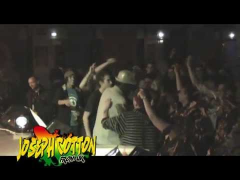 2009 - Joseph Cotton - Soud Dynamik - Colonel maxwell - Junior Roy