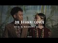 Jiu Dhanai Bhakera - Bakemono Gurung Cover Song Lyrics Video