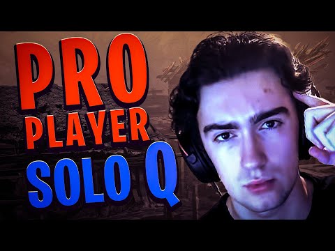 PRO PLAYER plays SOLOQ and gives you tips for it