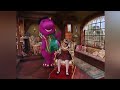 Barney Song Old King Cole Barney S Rhyme Time Rhythm