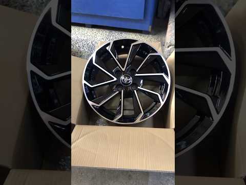 BEST #WHEEL FOR #TOYOTA CARS 2024 #shorts