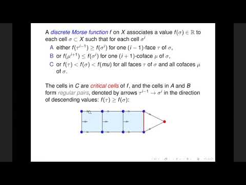 Seminar GEOTOP A Neza Mramor Kosta (Feb 22, 2019)