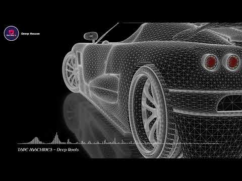 Deep Roots - TAPE MACHINES (Royalty Free Music) Deep House/House/Soft House/Vocal/Dance/Relax