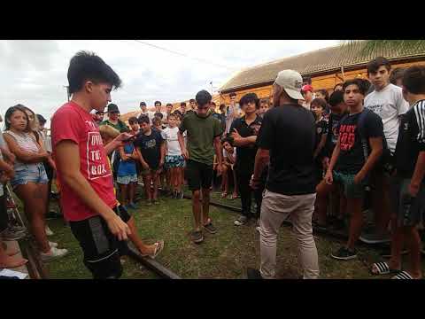 KR vs PIKU - 8vos (Fecha 1, Torneo 1) - Ágora Freestyle