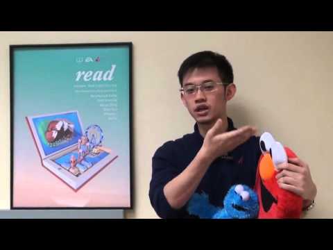 CMU ETC EA Team Read promo video