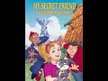 Opening To My Secret Friend A Guardian Angel Story 1994 VHS