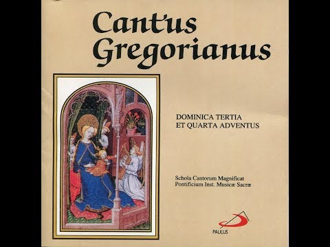 Dominica Tertia et Quarta Adventus