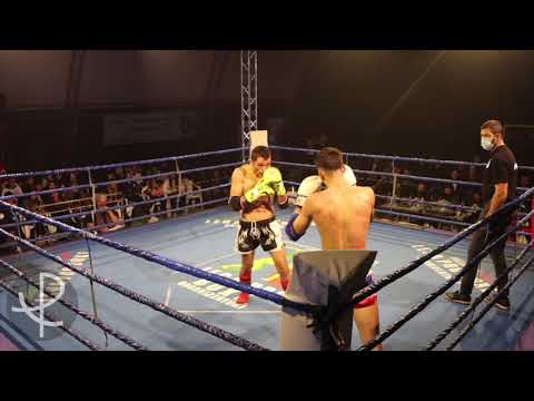Mascia Andrea vs Verdicchio Clemente  //King of the Ring 5