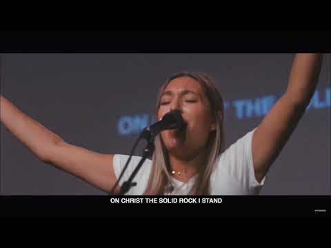 In  Christ Alone + Praise the Lord UPPERROOM Worship Moment 10.03.20