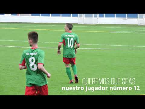 SPOT UD HIDALGO - UD MATANZA