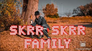 RADEBEEKASILAMI SKITS |-The Skrr Skrr Family ft Acrylic Da Benny