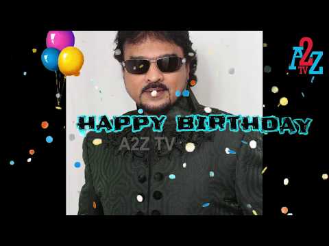 Syed Mujahid ,Birthday Wishes From A2Z TV