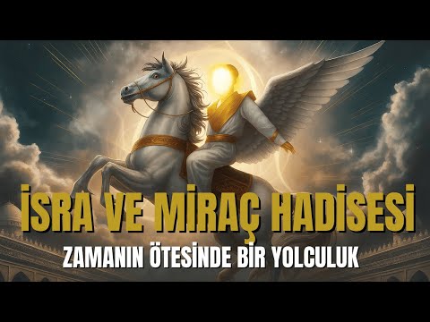 İsra ve Miraç Hadisesi: Peygamberimizin Göğe Yükseliş Mucizesi | İslami Belgesel