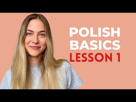 10 basic Polish phrases for absolute beginners (part 1)