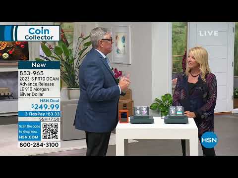 HSN | Coin Collector 08.06.2023 - 01 AM
