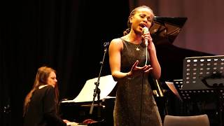 Trailer of 2017 New Music Biennial commission - Journey with the Giants of Jazz