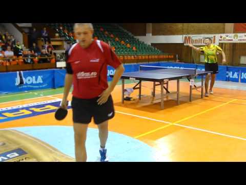 Roman Iulian - Lukasz Klimas - set 3