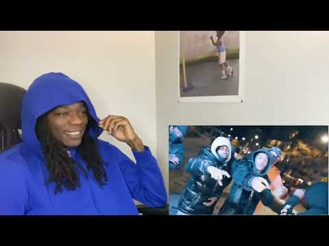 TG Crippy x Cito Blick x Kenzo Balla - "What's The Vibes" (Official Music Video) A1Dotty Reaction