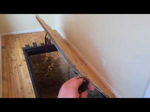 Ascunzatorile Secrete si geniale din casa ta.  Part 1