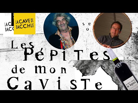 Les Pépites de mon Caviste - Domaine de Rapatel et Domaine de Cressance