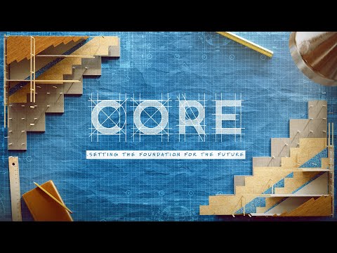 Core | Holistic Discipleship