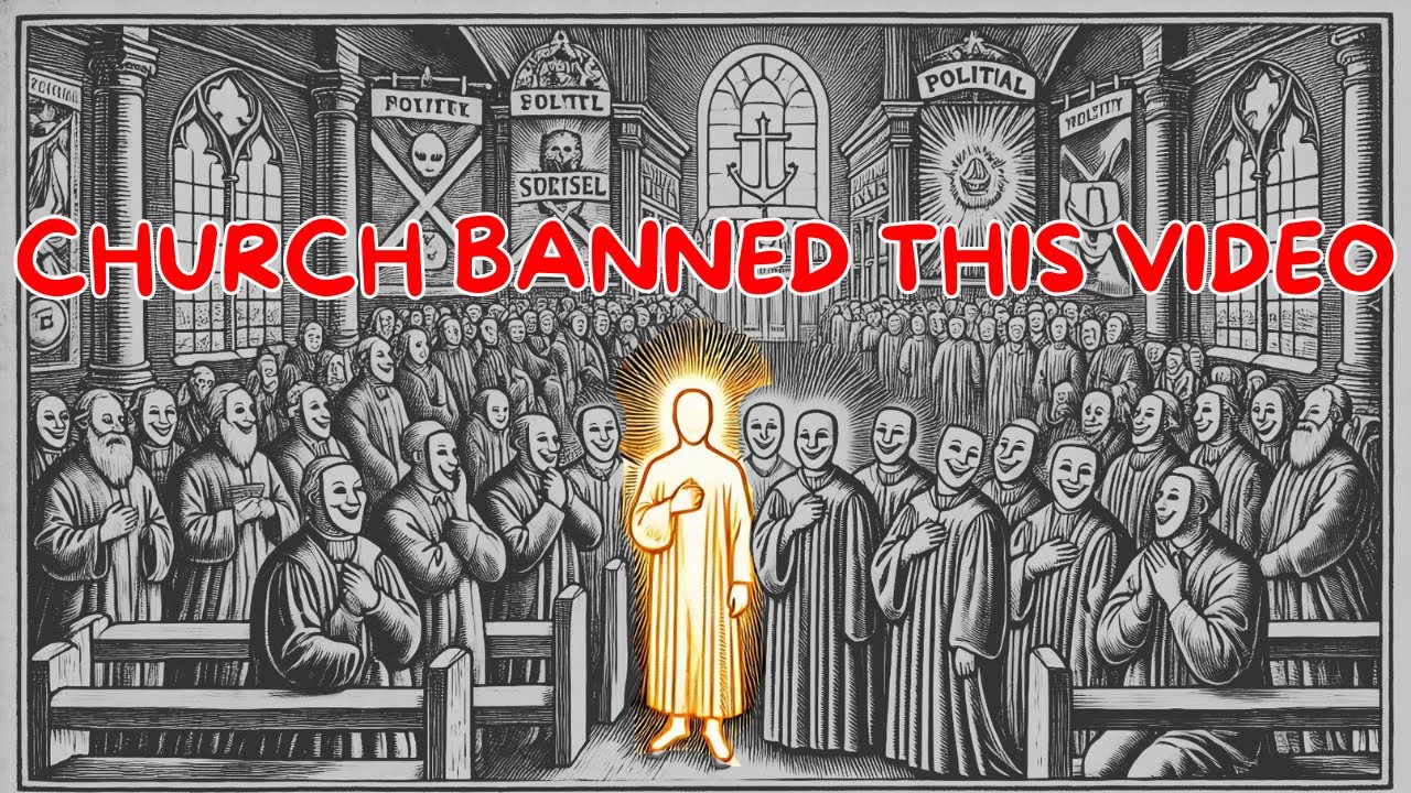 Chosen One you decided that Churches are not for you.