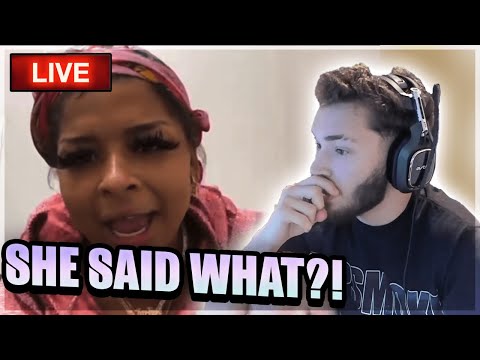 ADIN ROSS reacts to Blueface Girl Getting Knocked Out, Yungeen Ace vs Julio Foolio.... (FULL STREAM)