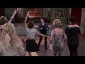 Stepping out clip