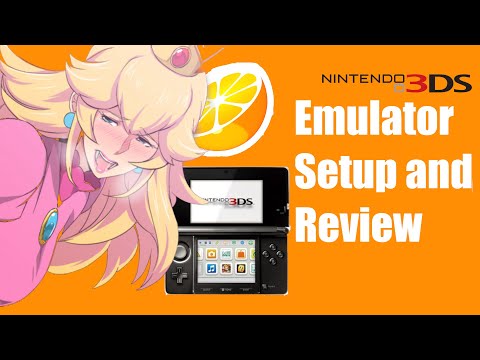 Citra 3DS Emulator is pretty sus | Setup and Review