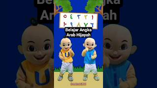 Download lagu Mari Berhitung Dalam Bahasa Arab 1-10 Bersama Upin Ipin | Lagu Anak Islami Populer mp3