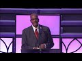 Rev. Terry K. Anderson - Forgetting and Pressing On